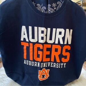 Two Men’s Auburn shirts - XL